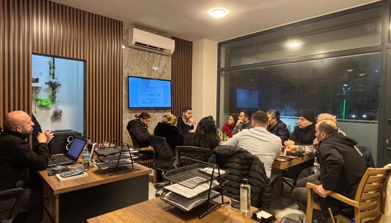 Firmamızdan Kareler