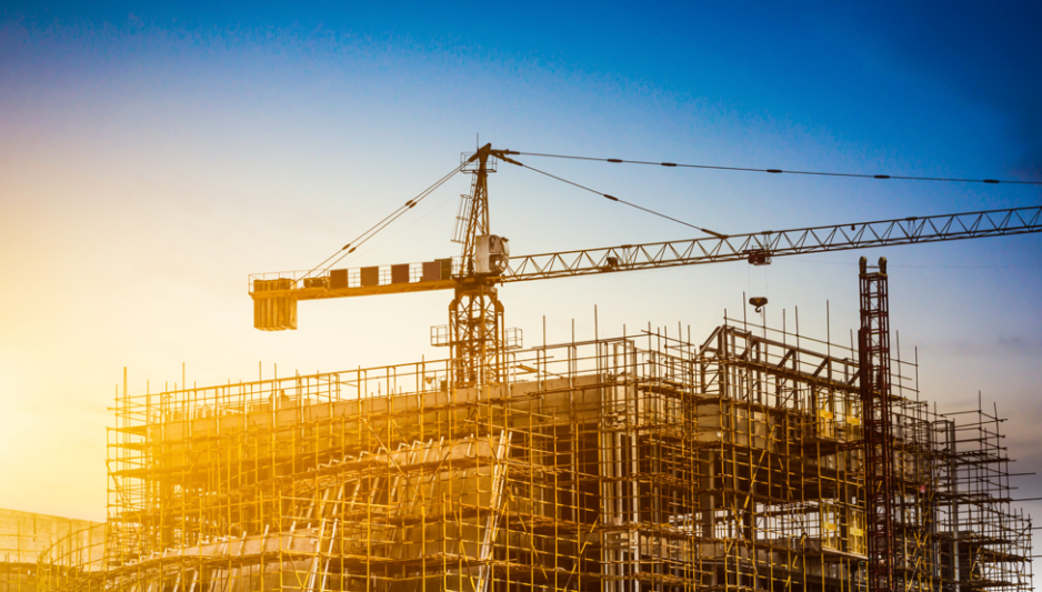 iNŞAAT ŞANTİYESİNİN KURULMASI