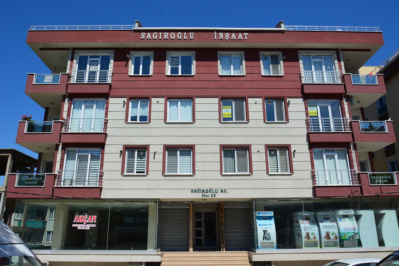 Beylikdüzü Liman Yolu 16 Daire 2 Dükkan