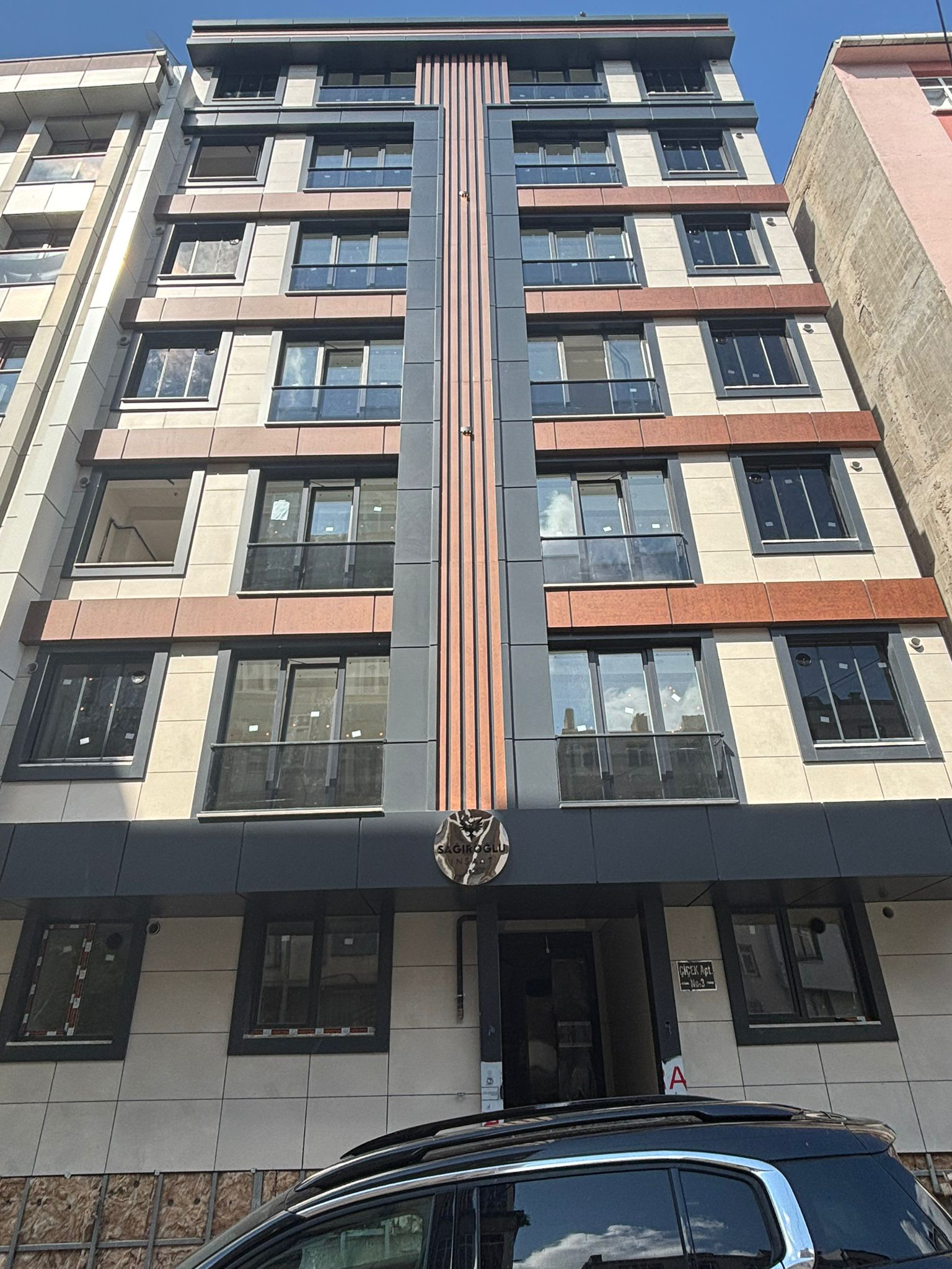 BAHÇELİEVLER SOĞANLI MAH. SANCAKTEPE SK. 13794 PARSEL