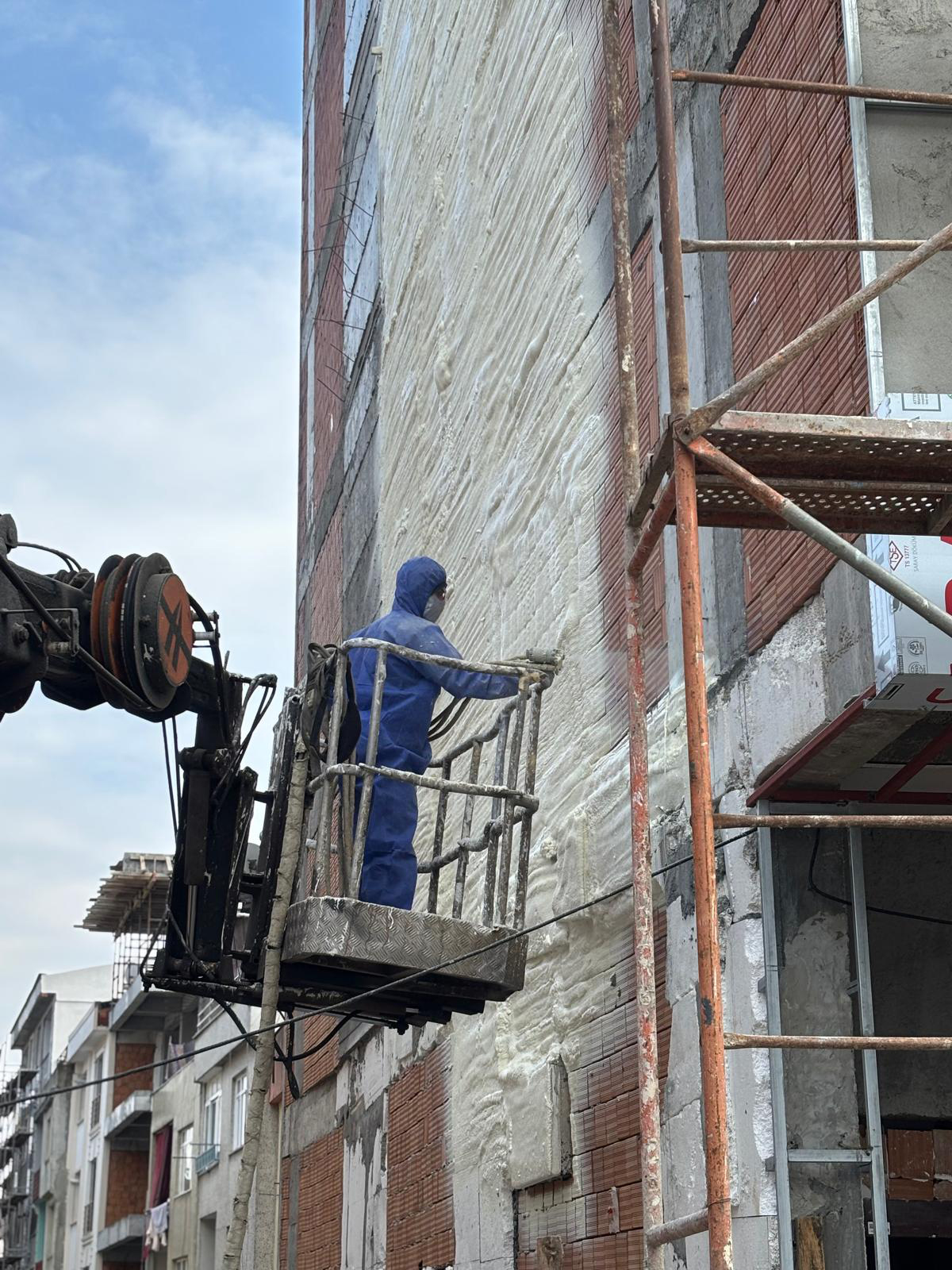 İnşaat Süreçleri