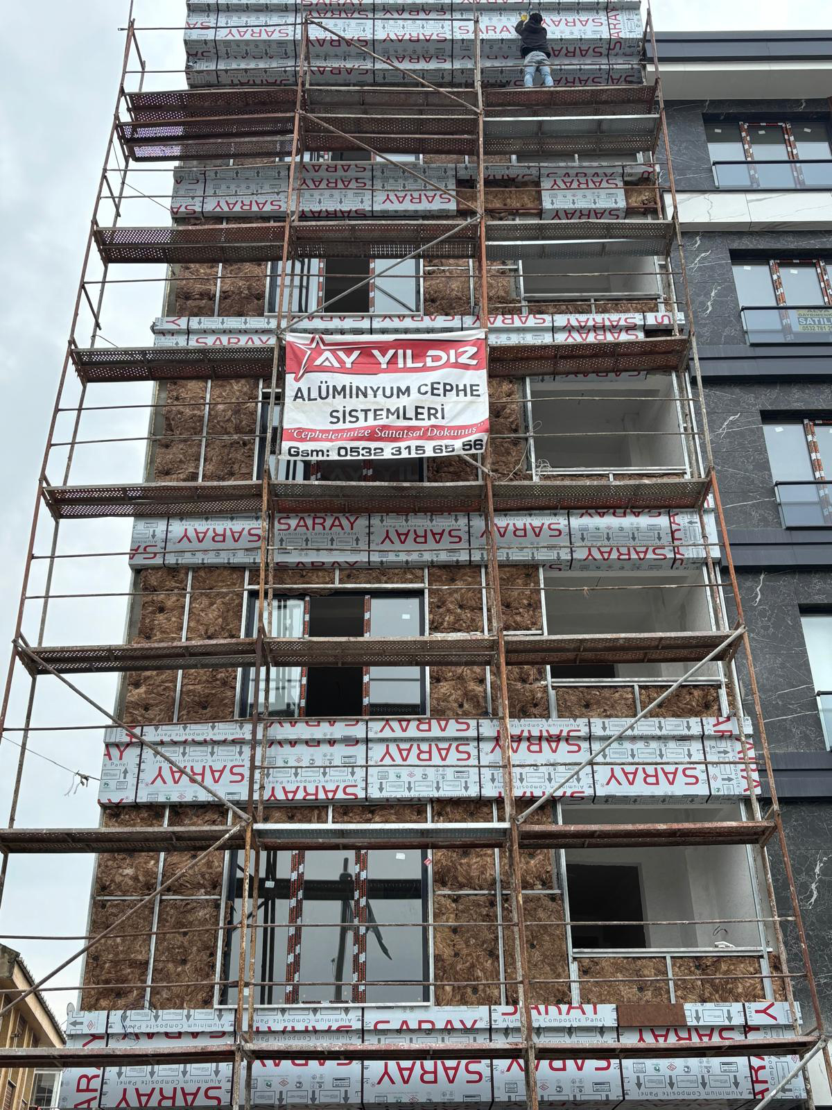 Zeytinburnu Hatıra Apt. 5 Daire 2 Dükkan