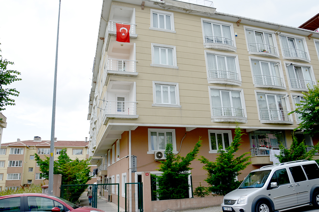 Beylikdüzü Kanuni Sitesi 33 Daire