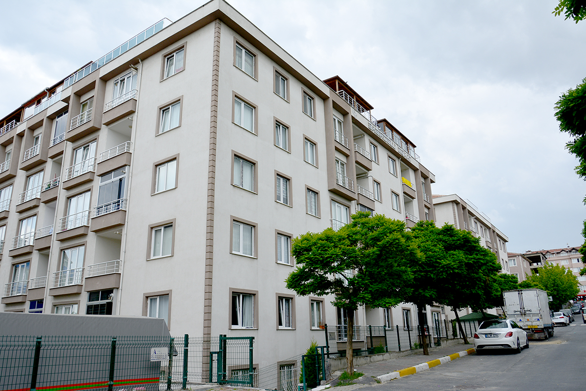 Beylikdüzü Orkide Sitesi 85 Daire