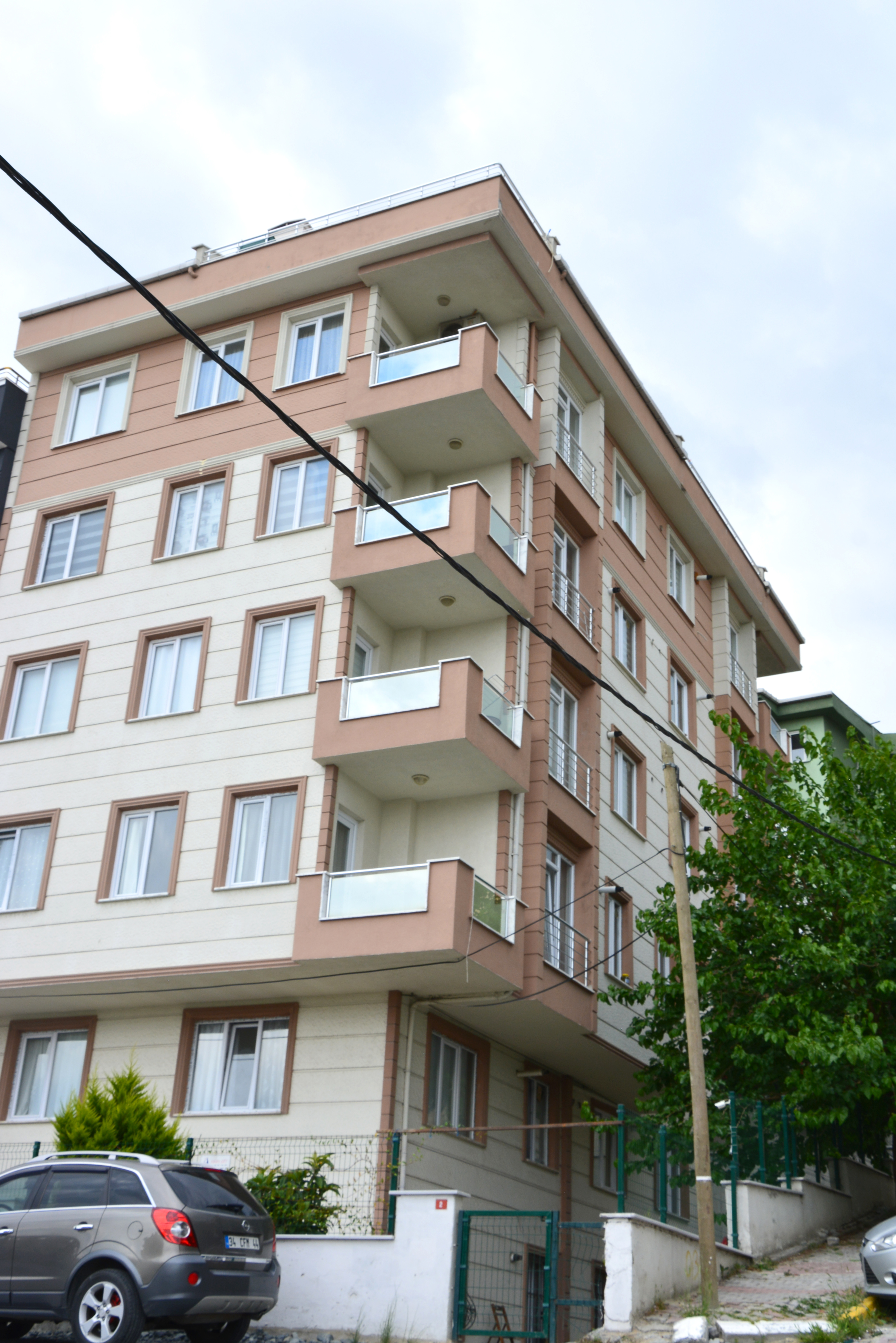 Beylikdüzü Sağıroğlu Apt. 14 Daire 