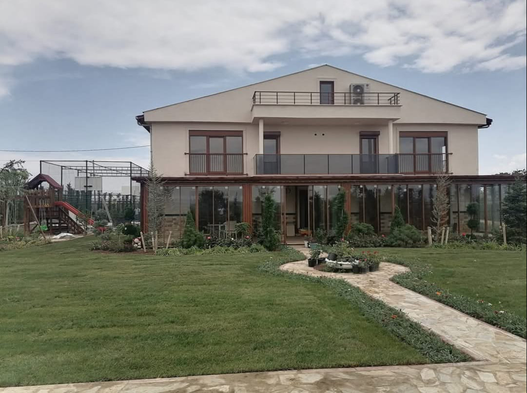 Edirne Keşan Villa Projesi