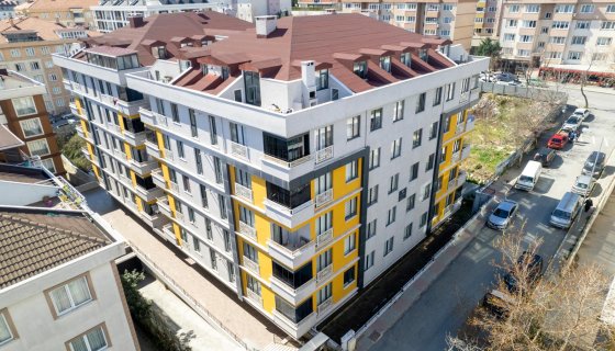 Beylikdüzü Asil Konakları 48 daire