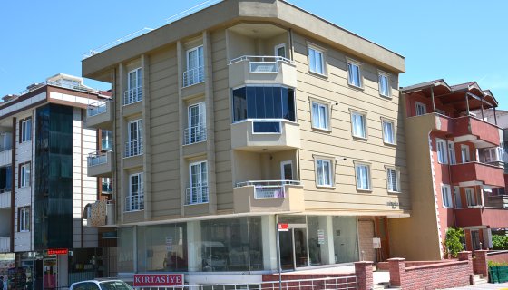Beylikdüzü Sağıroğlu Apt.(2)  6 Daire 3 Dükkan