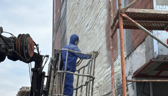 İnşaat Süreçleri