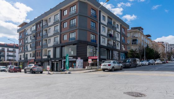 Beylikdüzü Mimoza Sitesi 32 Daire 8 Dükkan