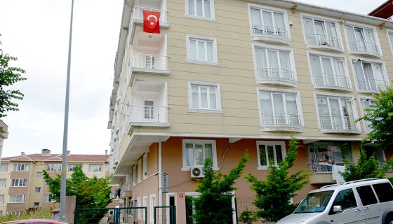 Beylikdüzü Kanuni Sitesi 33 Daire
