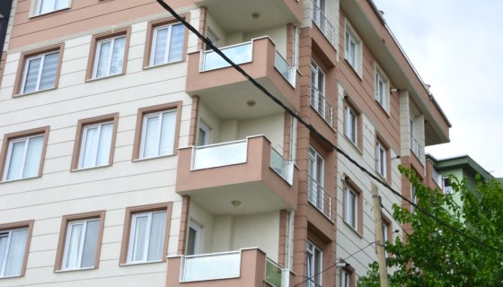 Beylikdüzü Sağıroğlu Apt. 14 Daire 